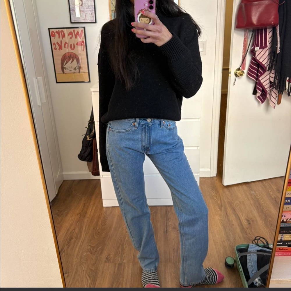 Classic Blue Women's Jeans